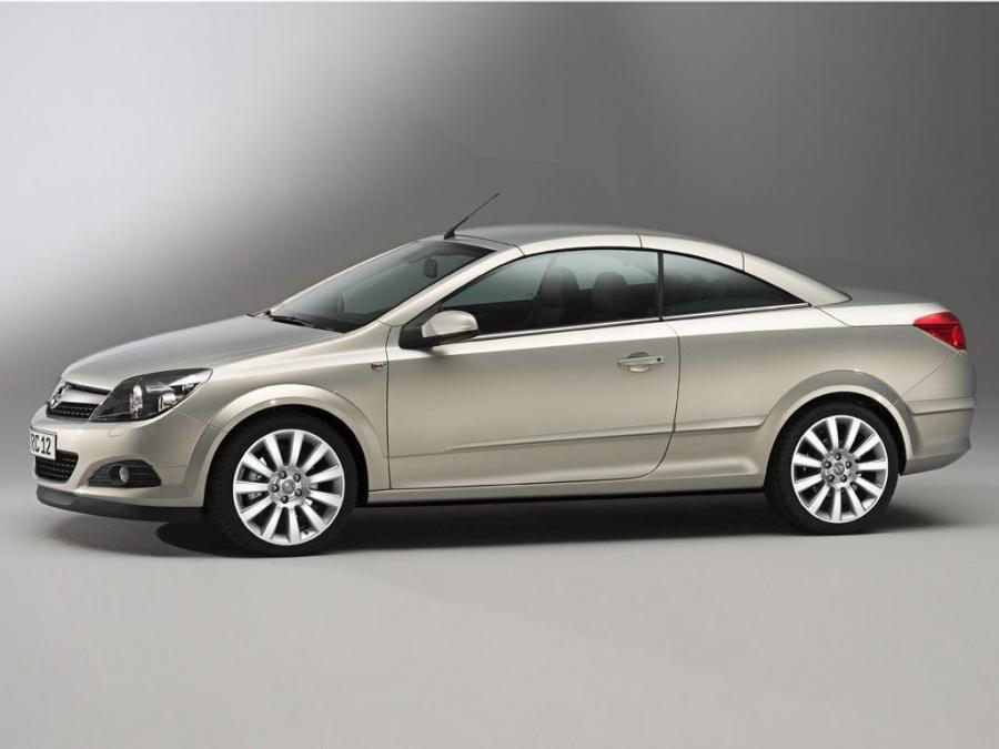  Opel Astra Twin Top 2007 года  (фото 8 из 131)